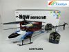 outdoor rc heli,121cm large 3.5ch metal rc helicopter with gyro